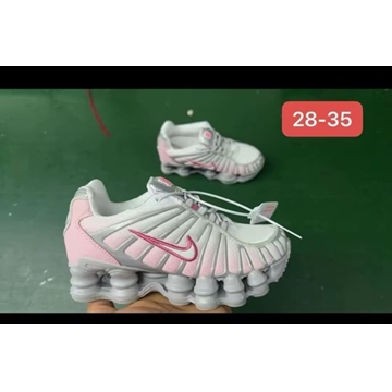 Zapatillas Nike Shox TL niños - Imagen 2