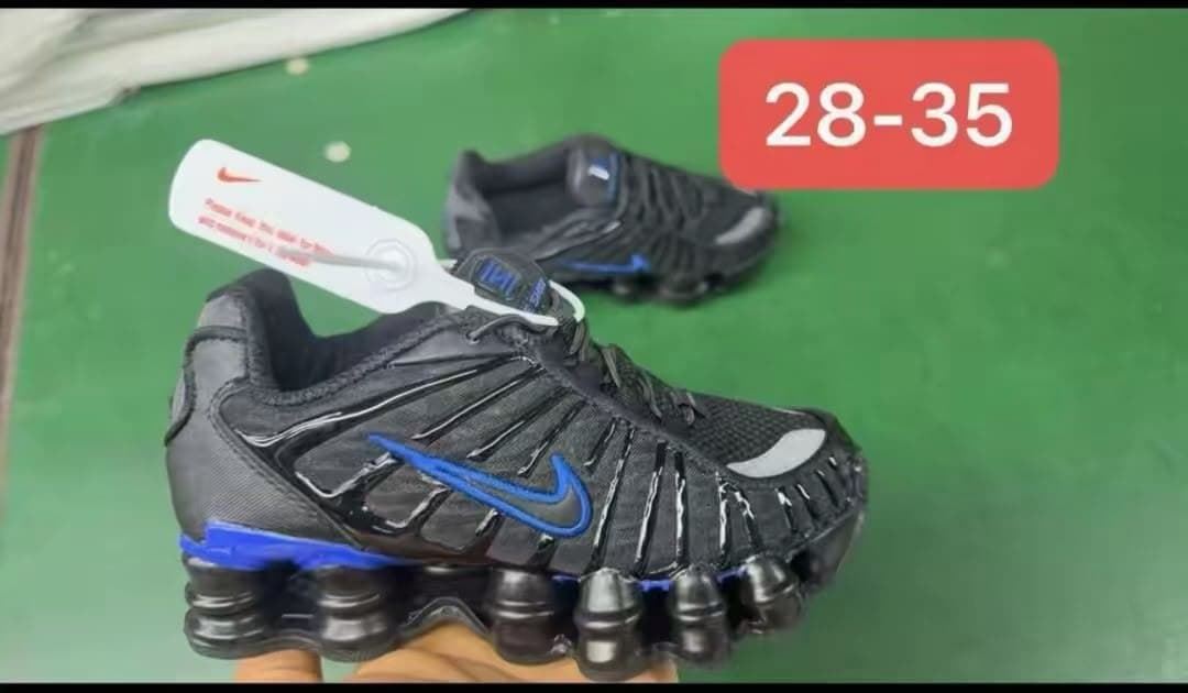 Zapatillas Nike Shox TL niños - Imagen 3