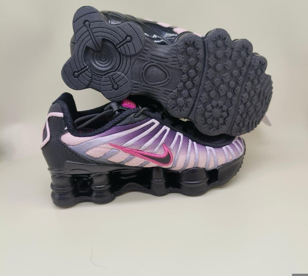Zapatillas Nike Shox TL niños - Imagen 3