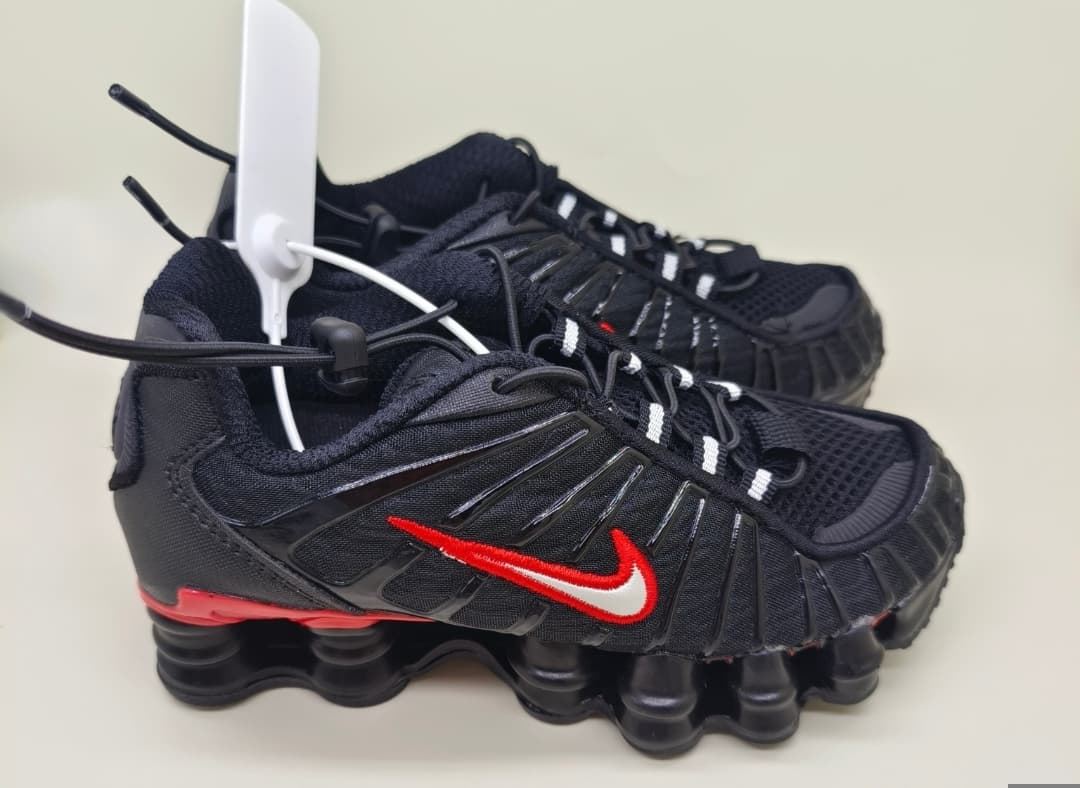 Zapatillas Nike Shox TL niños - Imagen 4
