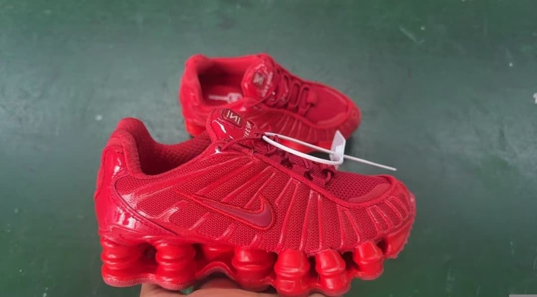 Zapatillas Nike Shox TL niños - Imagen 2