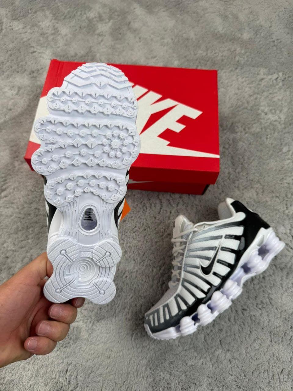 Zapatillas Nike Shox TL - Imagen 1