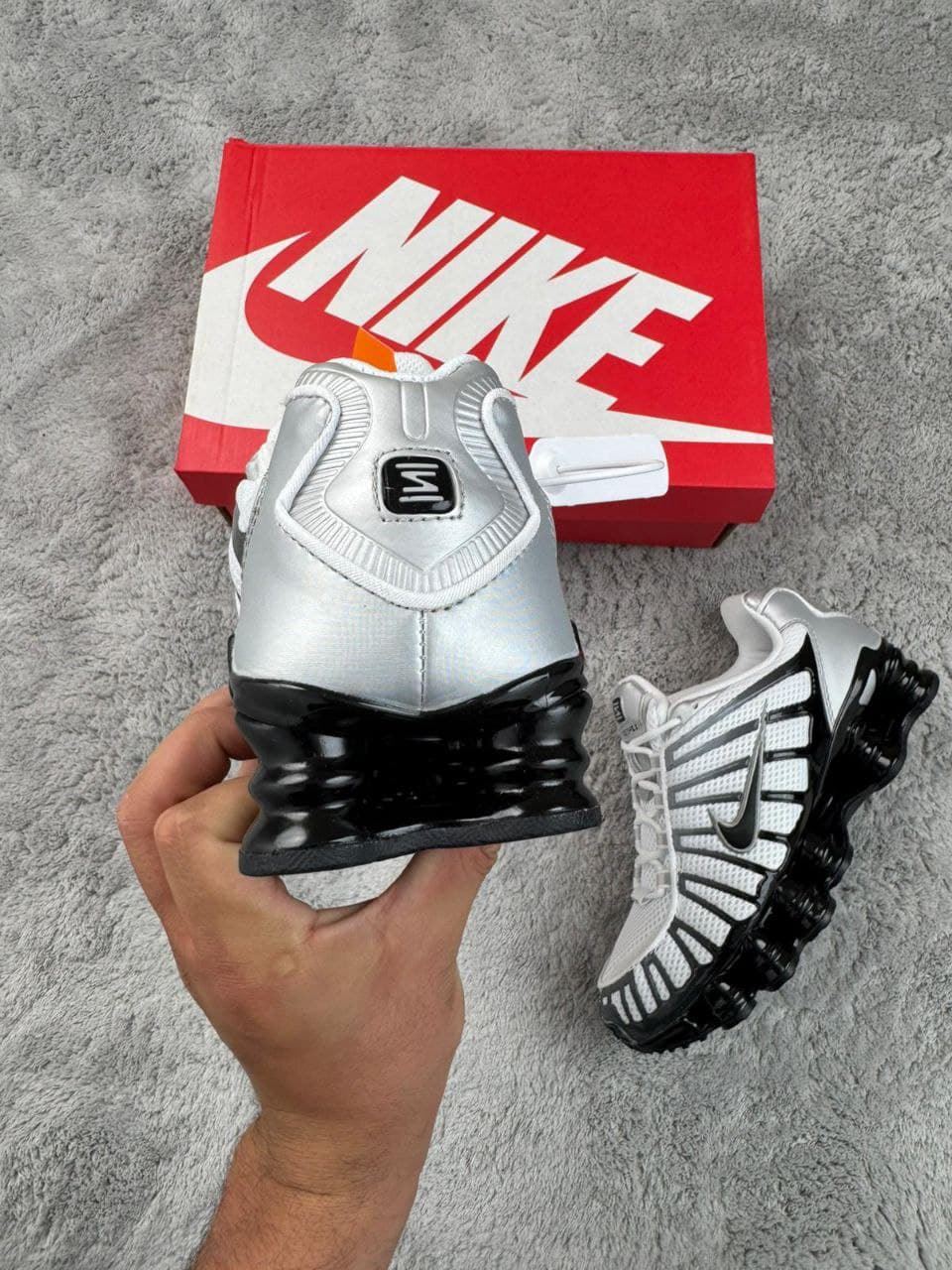 Zapatillas Nike Shox TL - Imagen 2