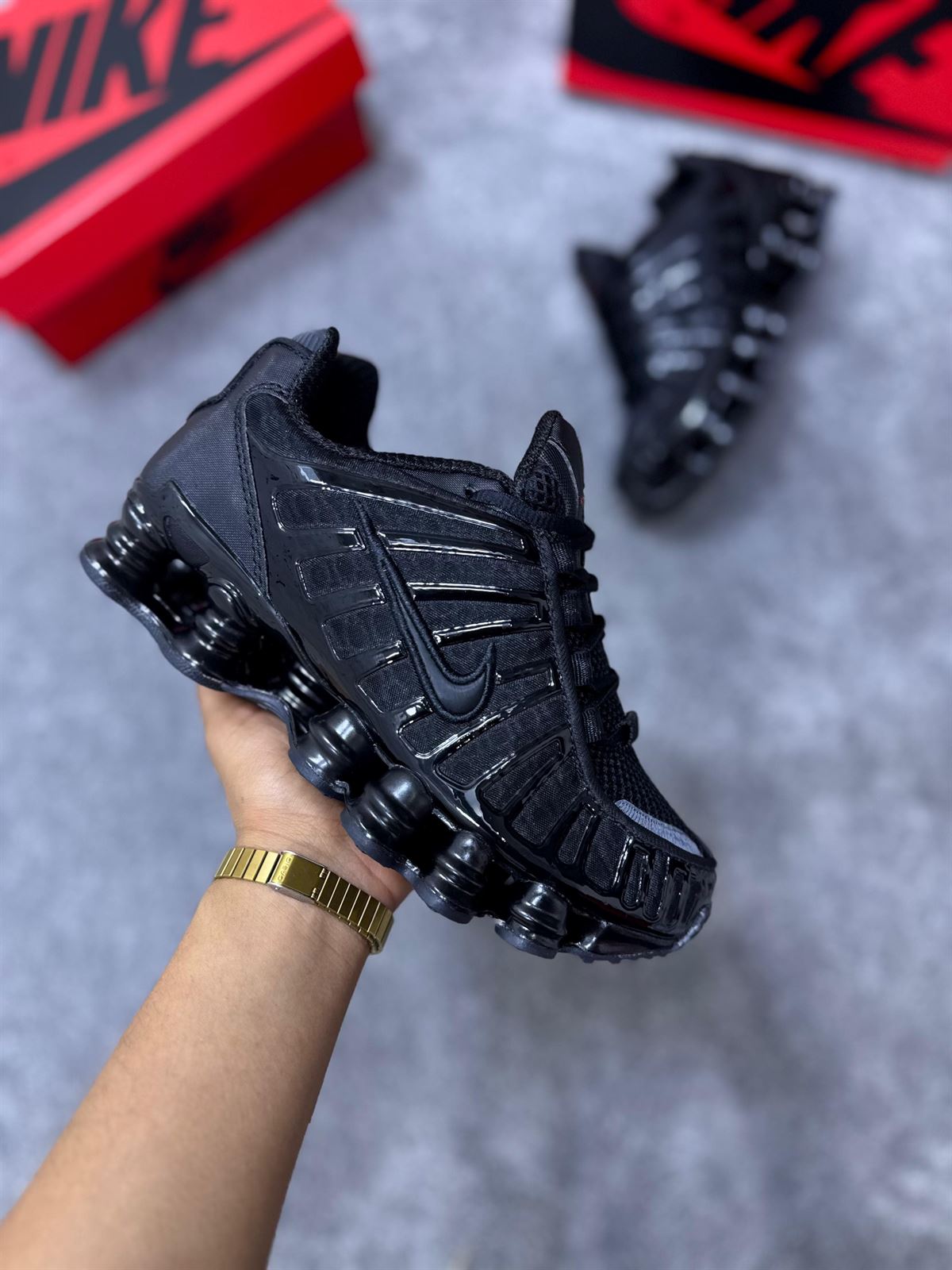 Zapatillas Nike Shox TL - Imagen 1
