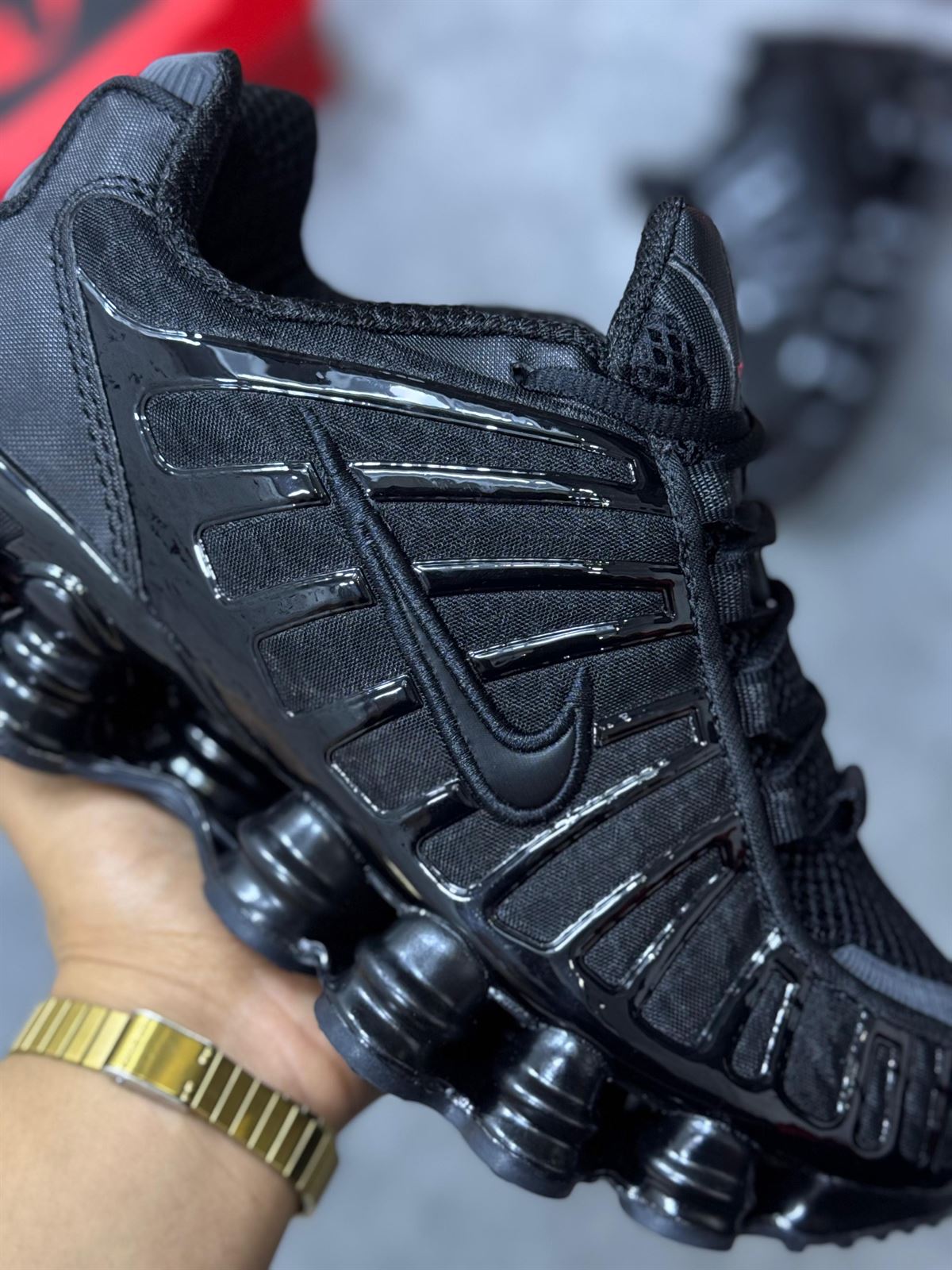 Zapatillas Nike Shox TL - Imagen 2