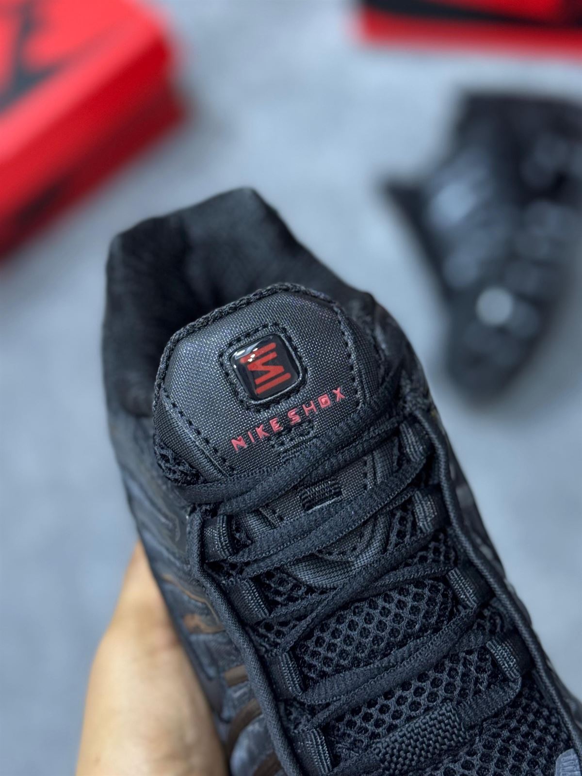 Zapatillas Nike Shox TL - Imagen 3