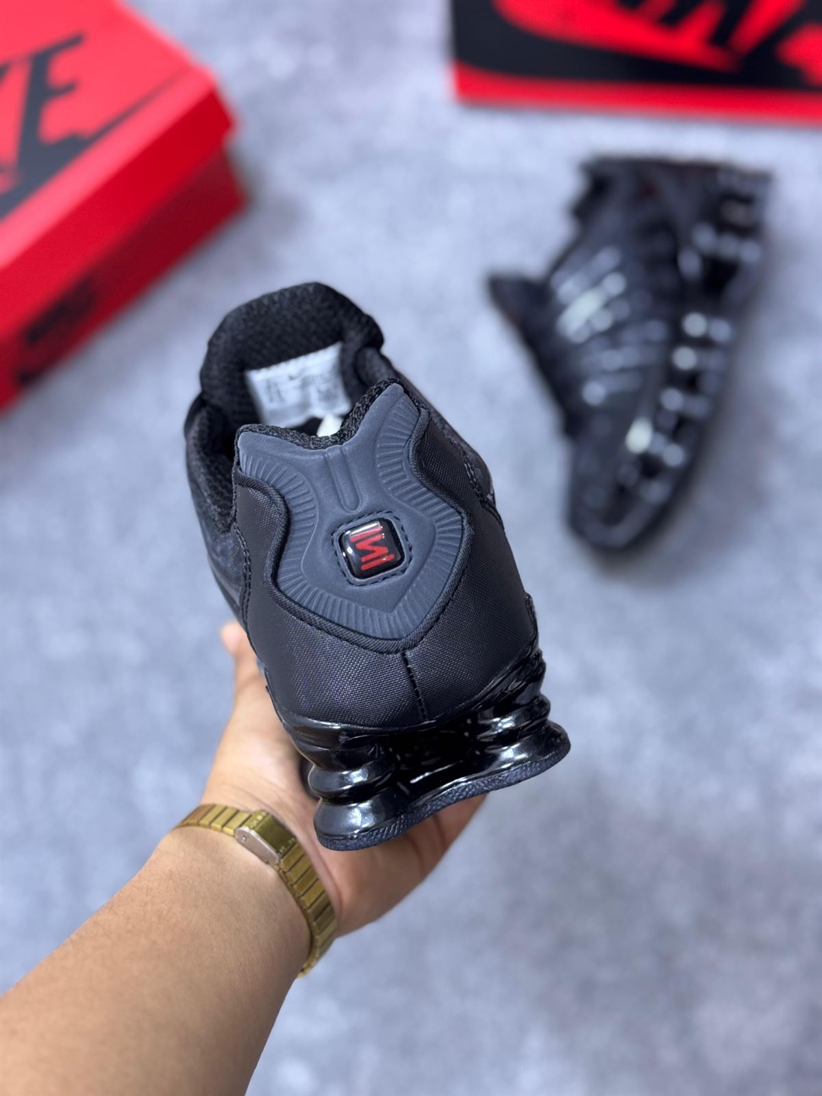 Zapatillas Nike Shox TL - Imagen 4