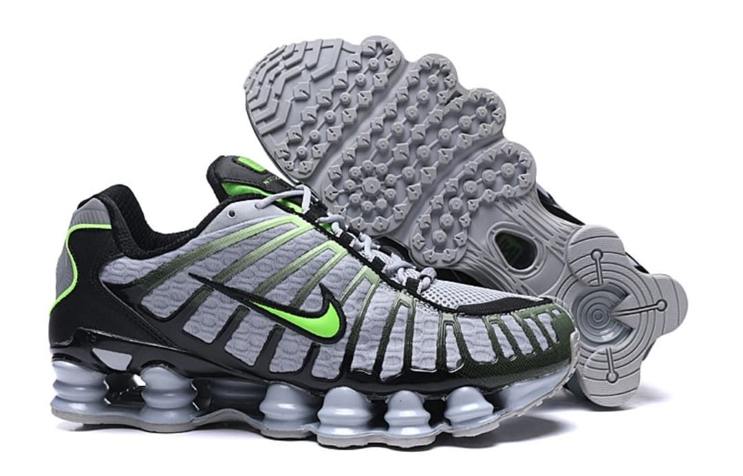 Zapatillas Nike Shox TL - Imagen 2