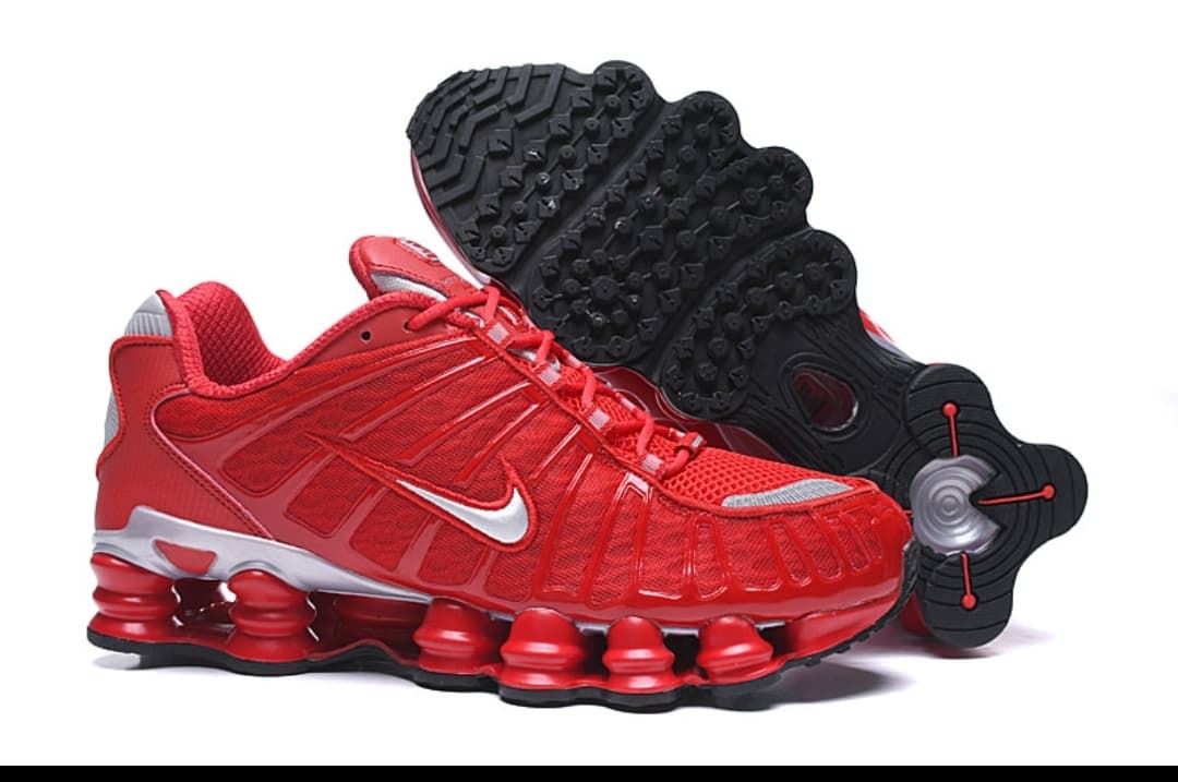 Zapatillas Nike Shox TL - Imagen 3
