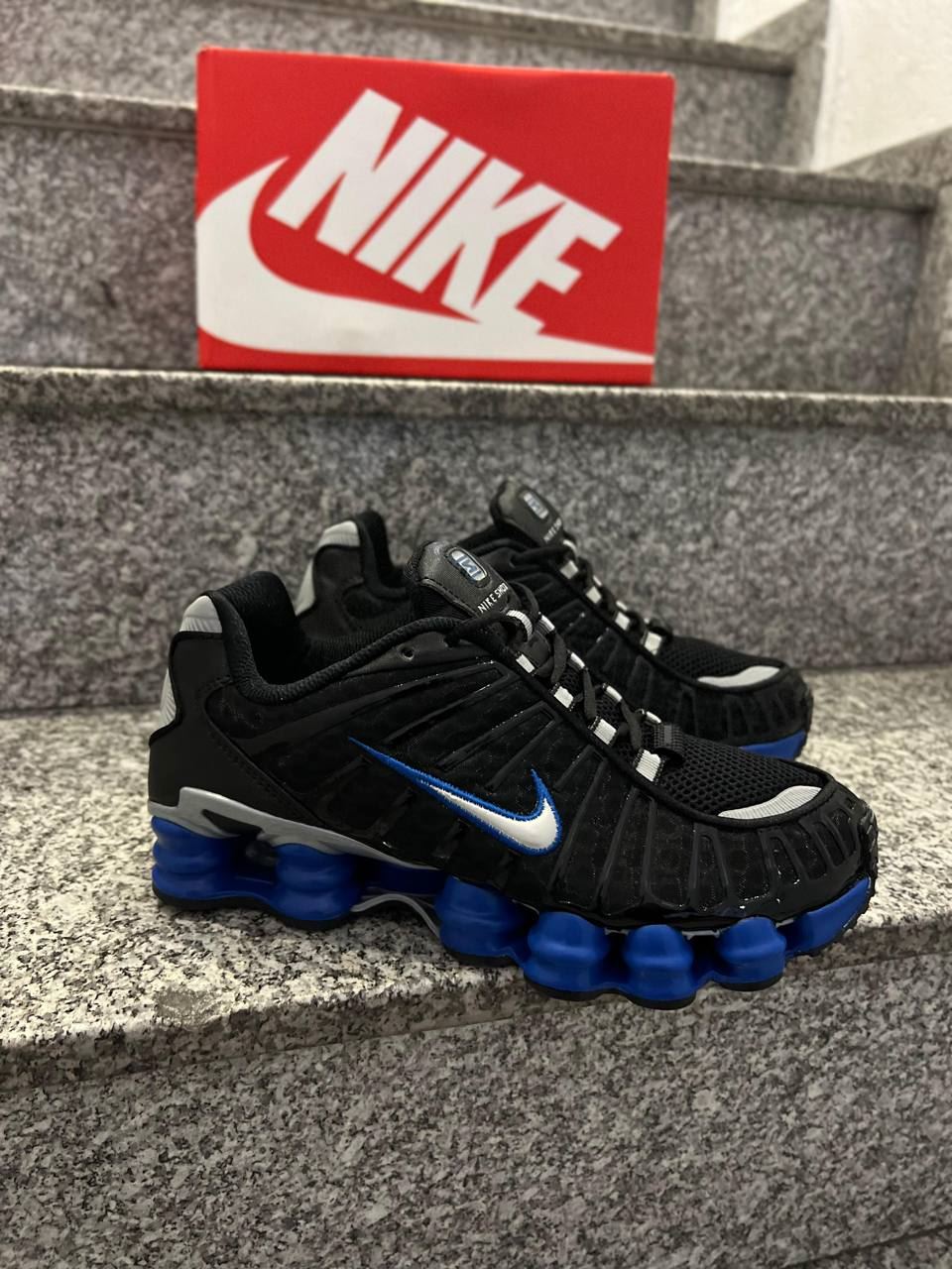Zapatillas Nike shox TL - Imagen 2