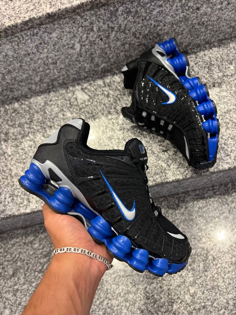 Zapatillas Nike shox TL - Imagen 4