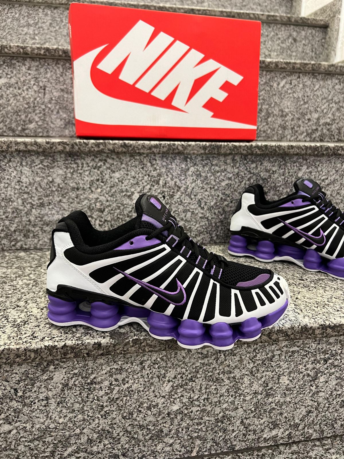 Zapatillas Nike shox TL - Imagen 2