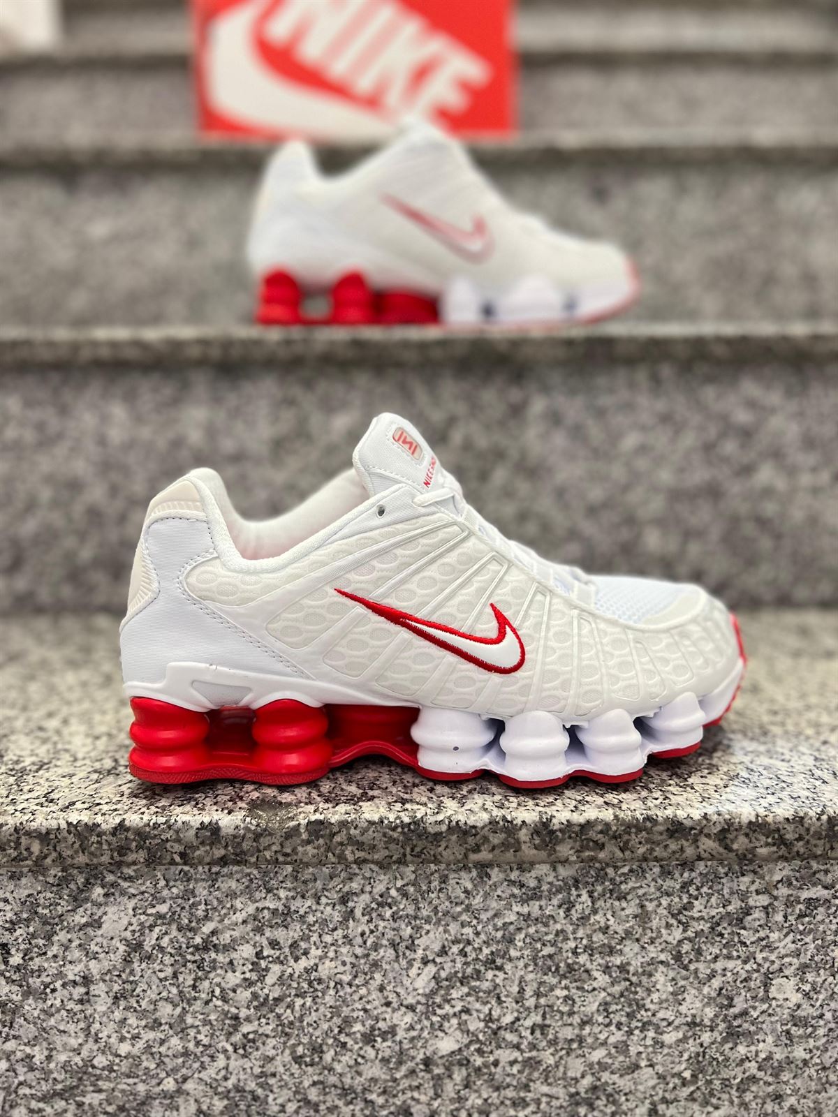 Zapatillas Nike shox TL - Imagen 4