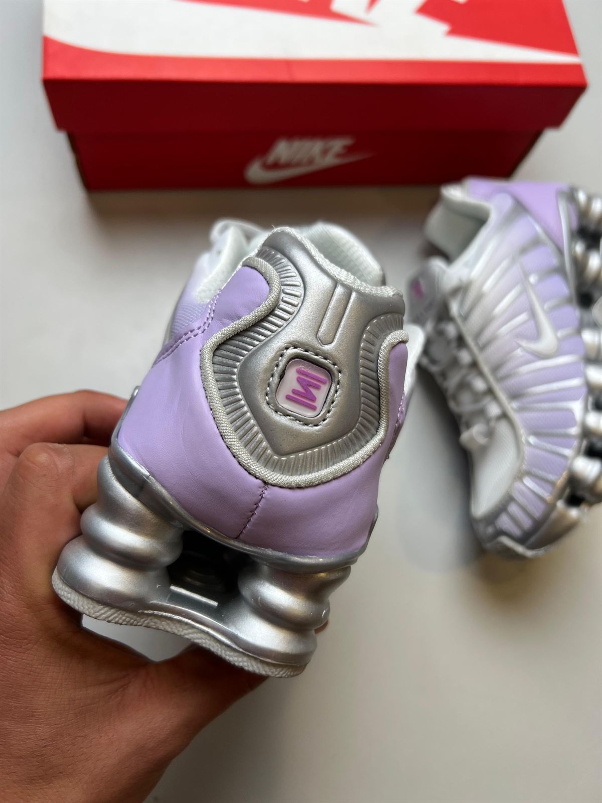 Zapatillas Nike shox TL - Imagen 3