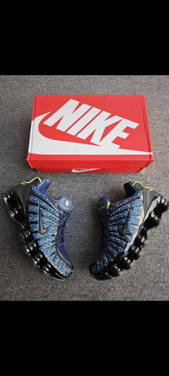 Zapatillas Nike shox TL - Imagen 1