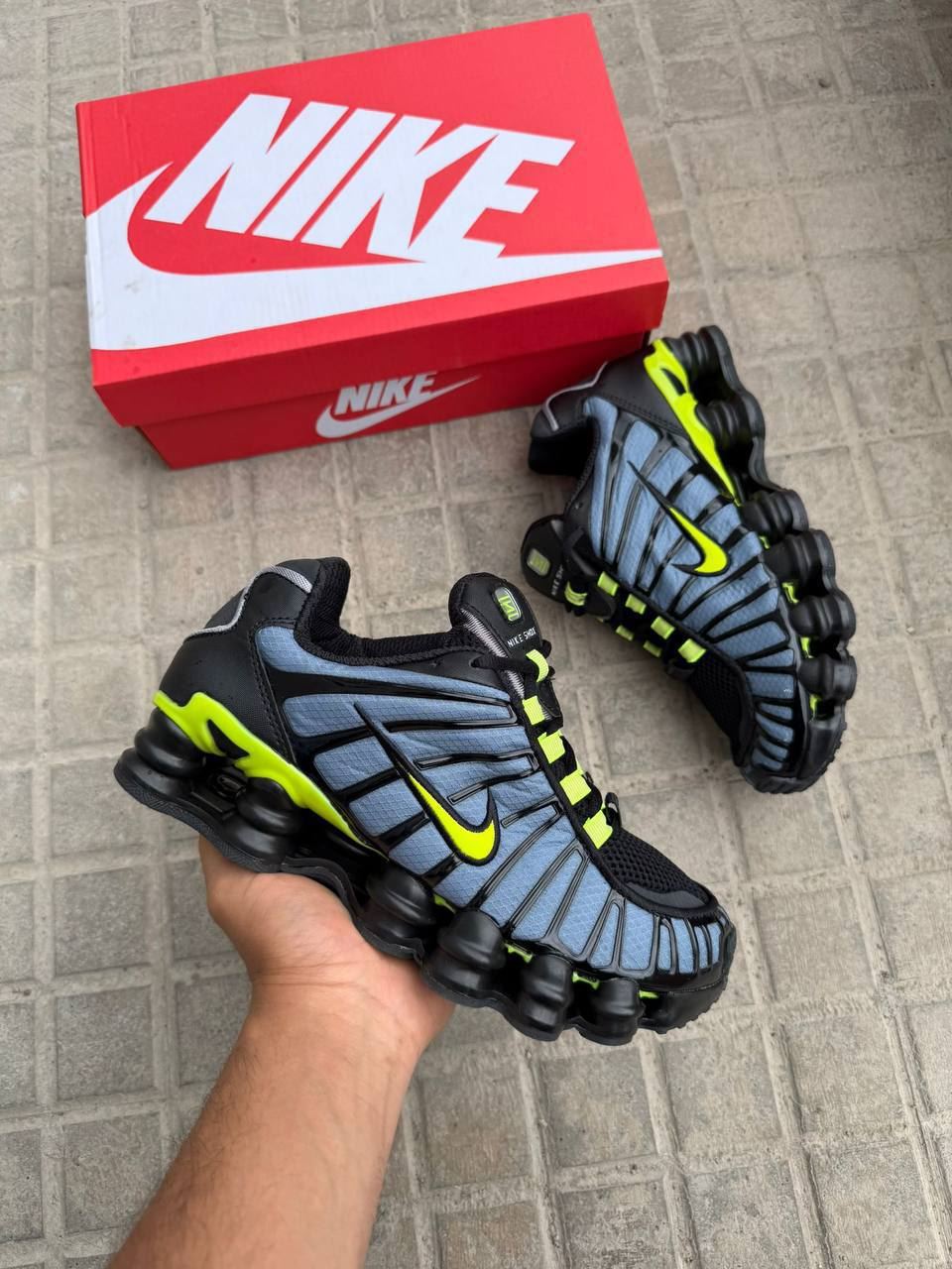 Zapatillas Nike Shox TL - Imagen 1