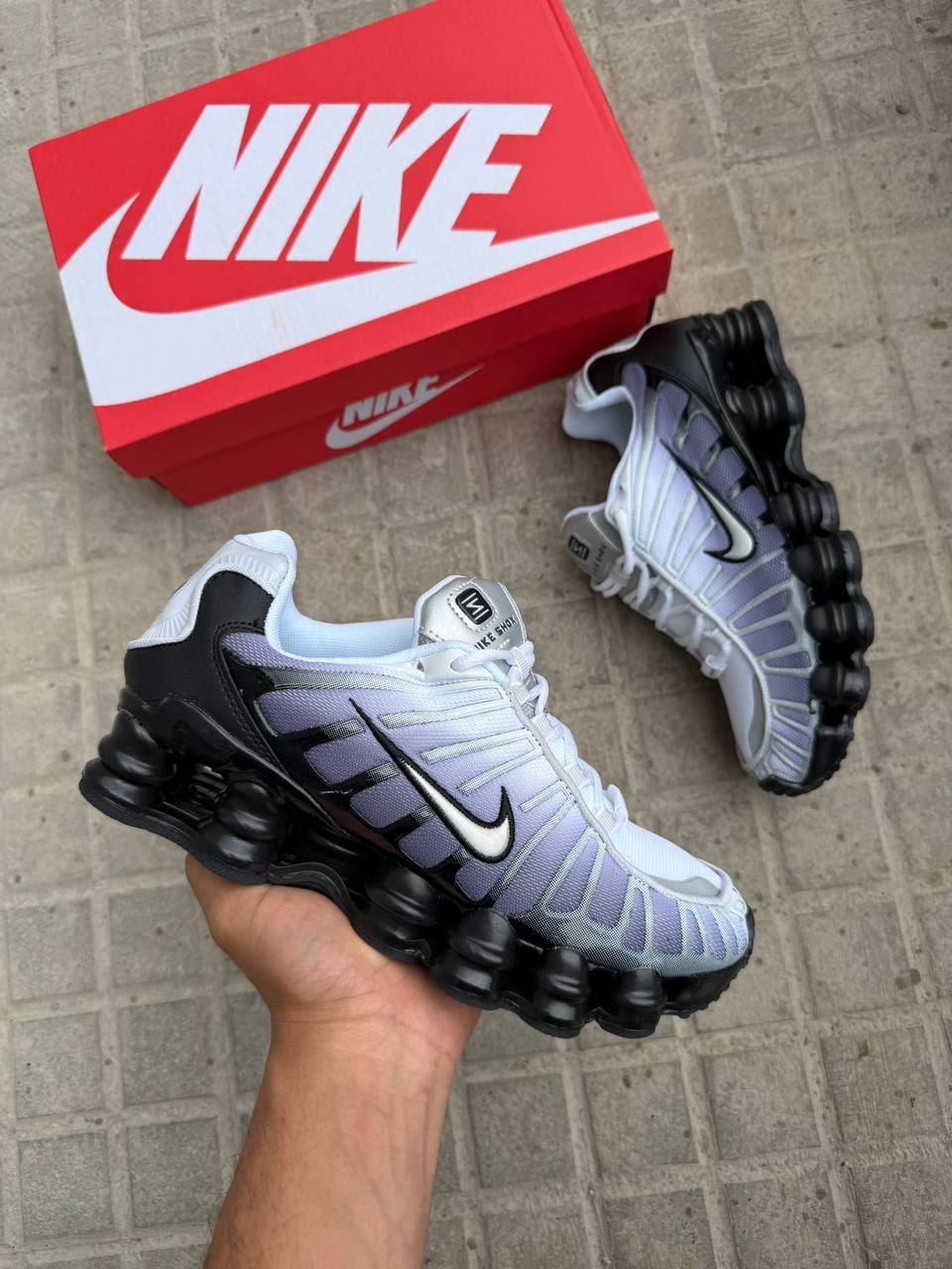 Zapatillas Nike Shox TL - Imagen 2