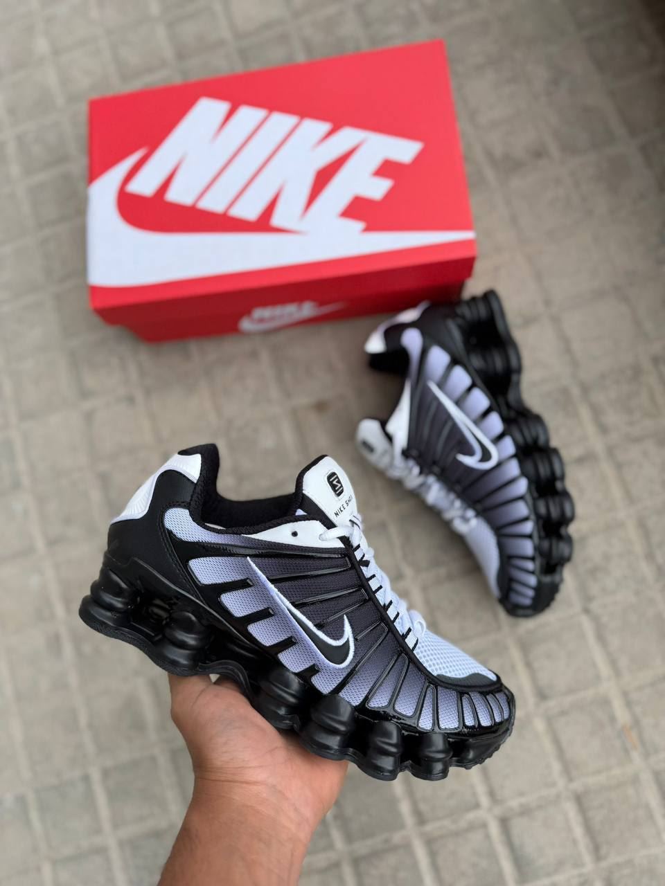 Zapatillas Nike Shox TL - Imagen 3