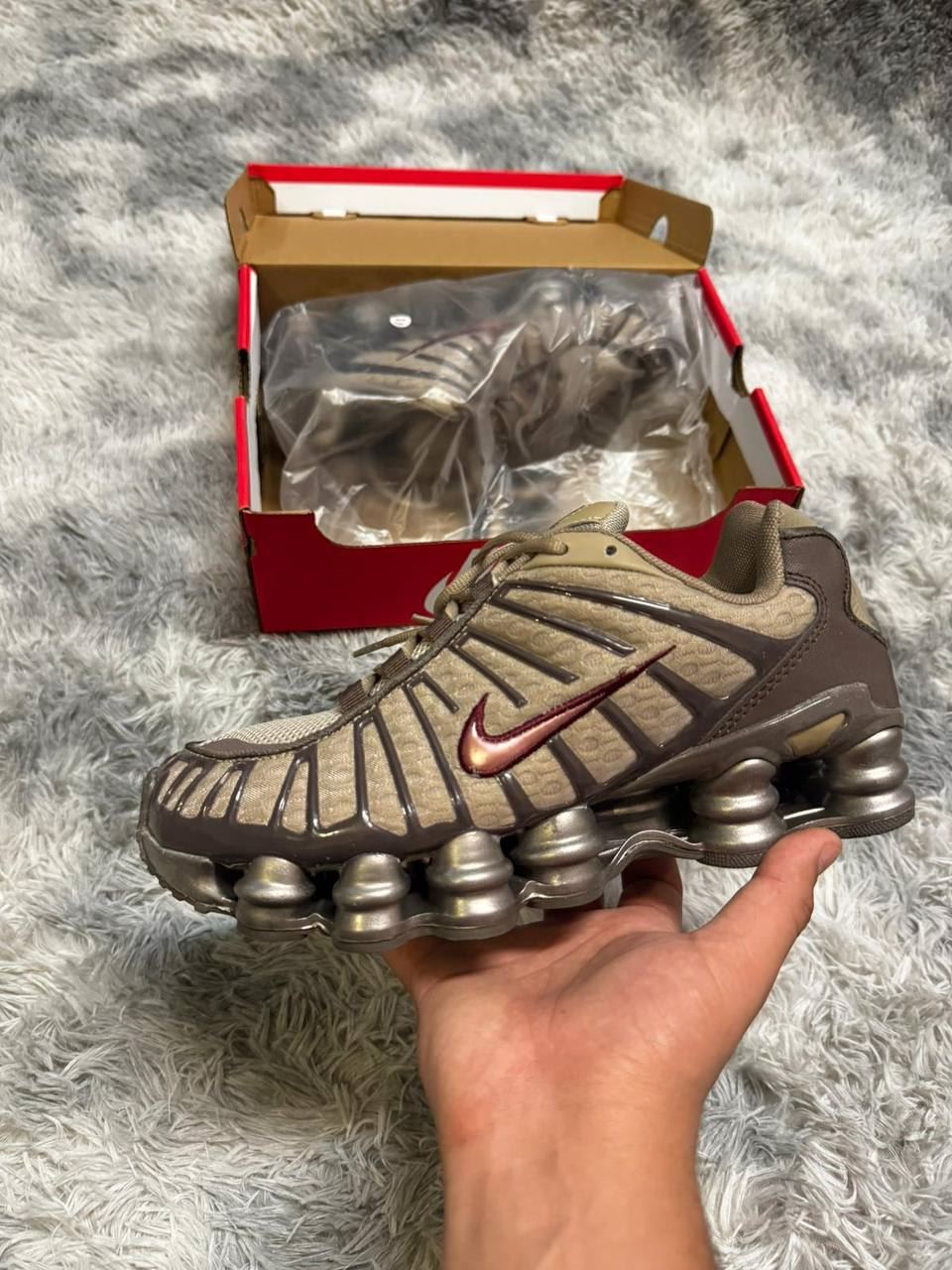 Zapatillas Nike shox - Imagen 2