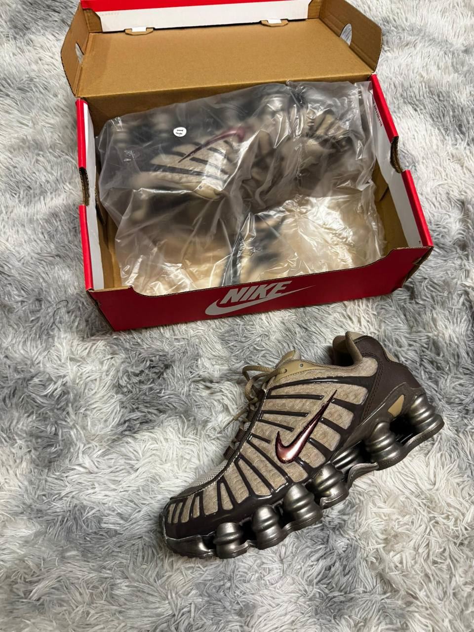 Zapatillas Nike shox - Imagen 3