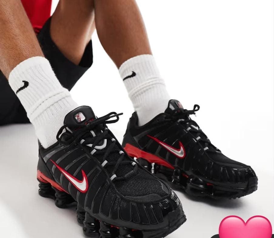 Zapatillas Nike Shox - Imagen 1