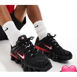 Zapatillas Nike Shox - Imagen 1