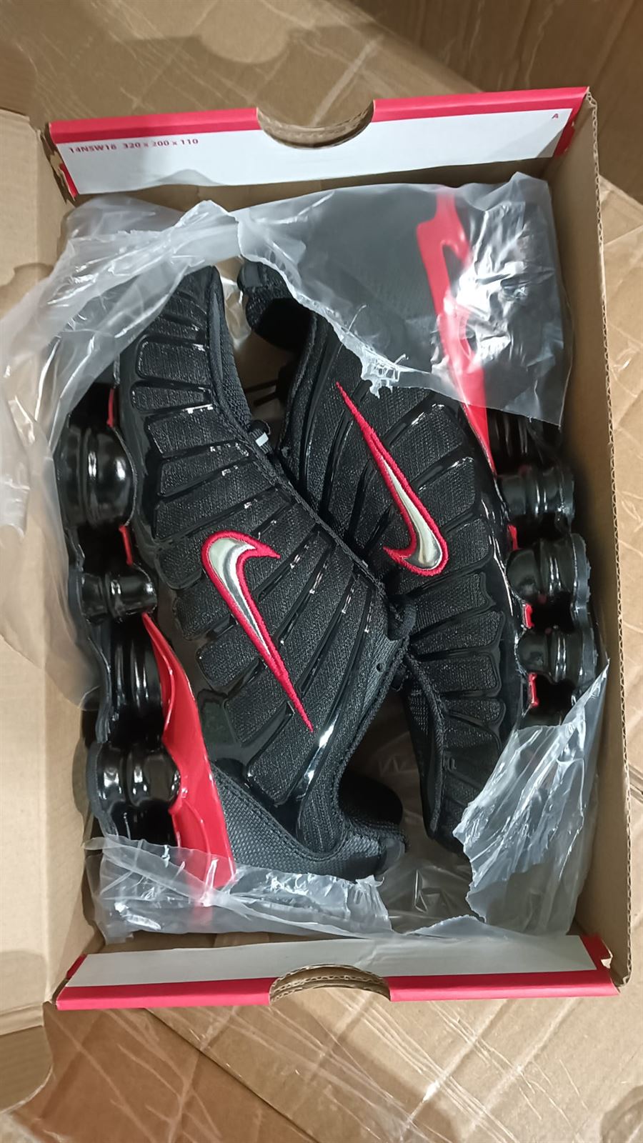 Zapatillas Nike Shox - Imagen 2