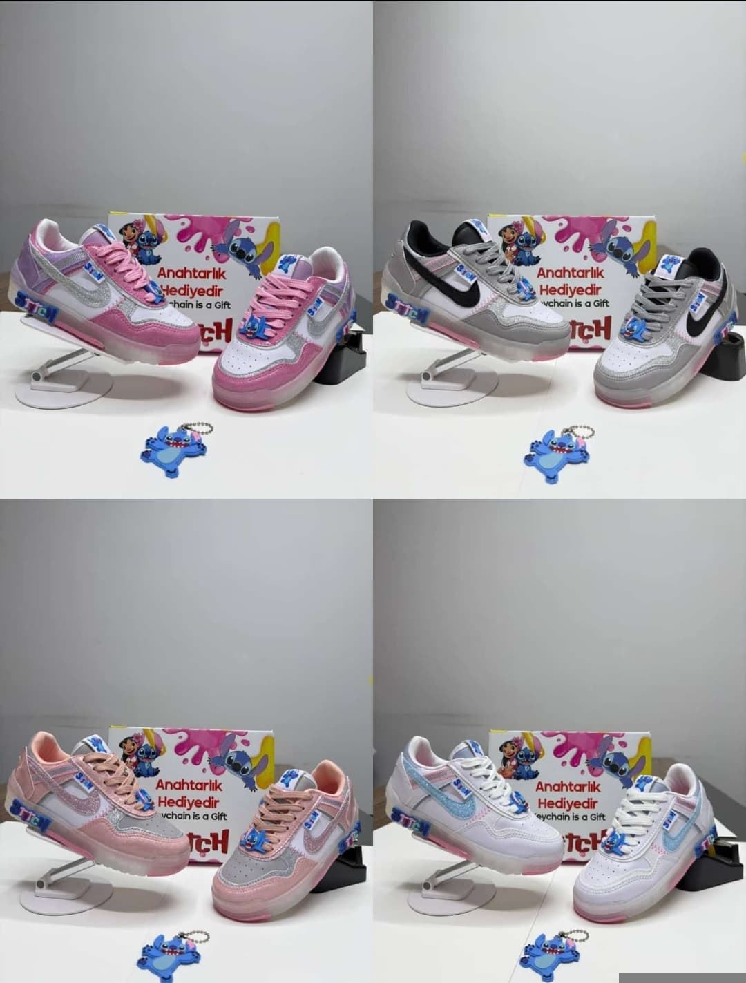 Zapatillas Nike Stitch - Imagen 1