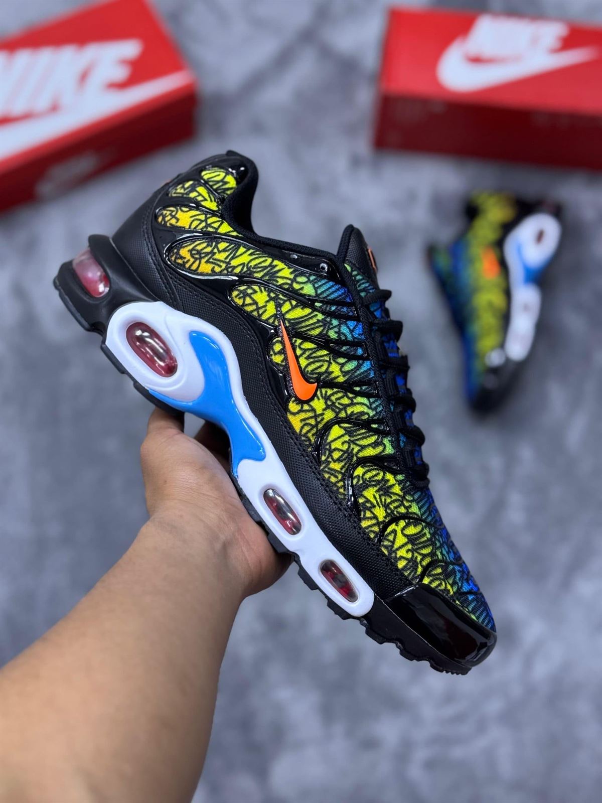 Zapatillas Nike TN de hombre - Imagen 1
