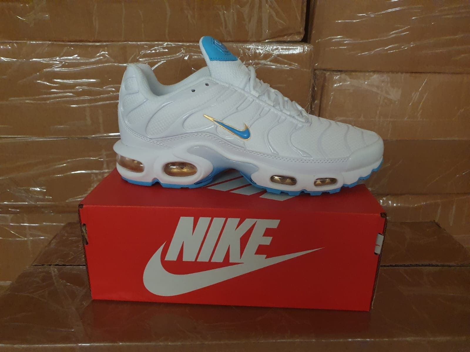 Zapatillas Nike TN mujer - Imagen 2