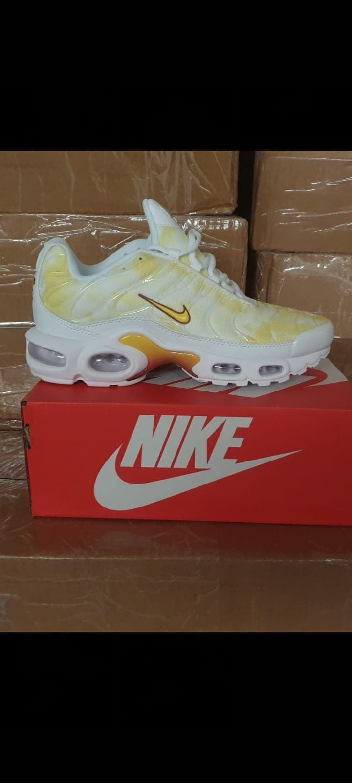 Zapatillas Nike TN mujer - Imagen 1