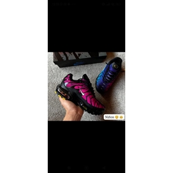 Zapatillas Nike TN multicolor niños - Imagen 1