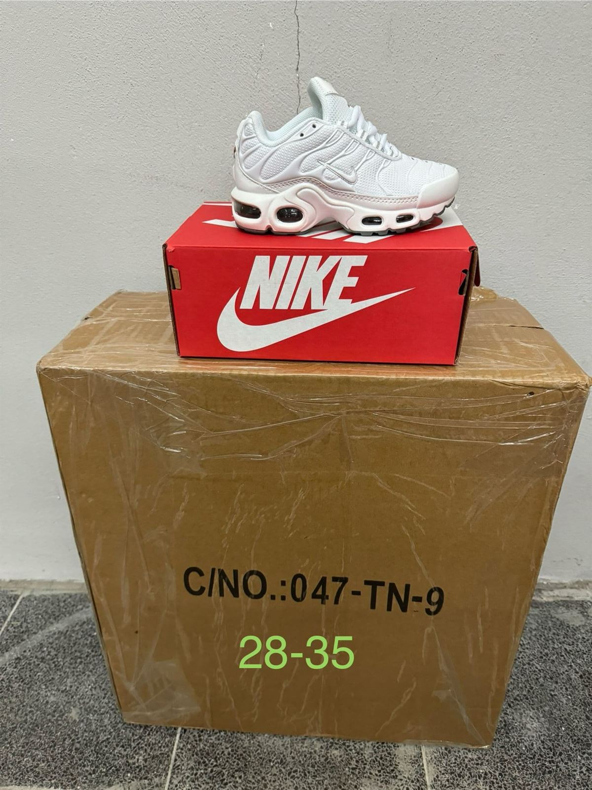 Zapatillas Nike TN niños