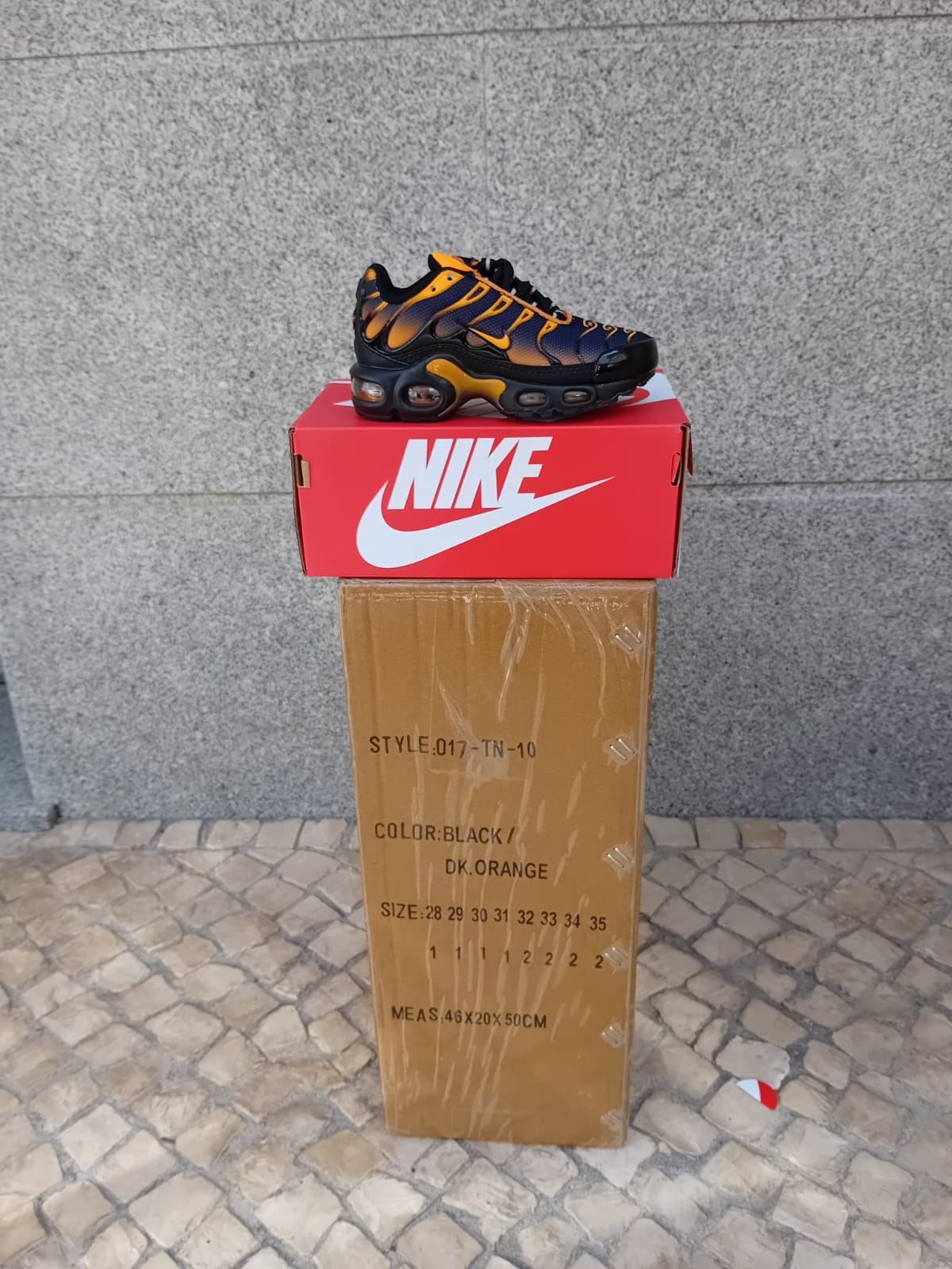 nike tuned tns
