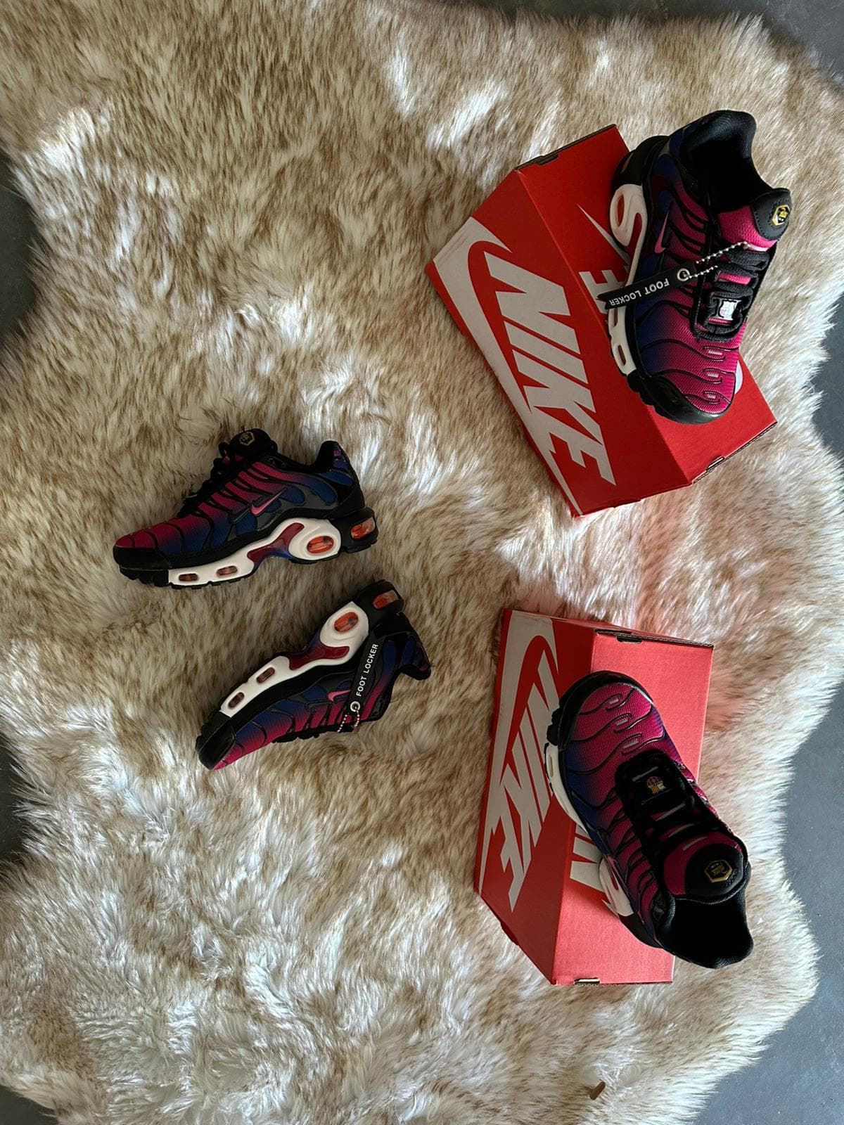 Zapatillas Nike TN niños