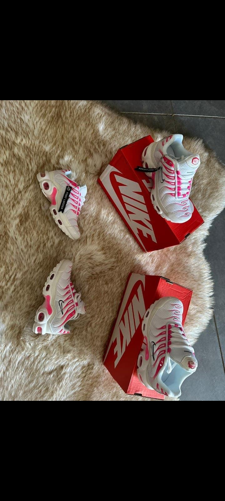 Zapatillas Bebe Bambas Para NiÃ±os Nike Zapatillas Bebe Bambas