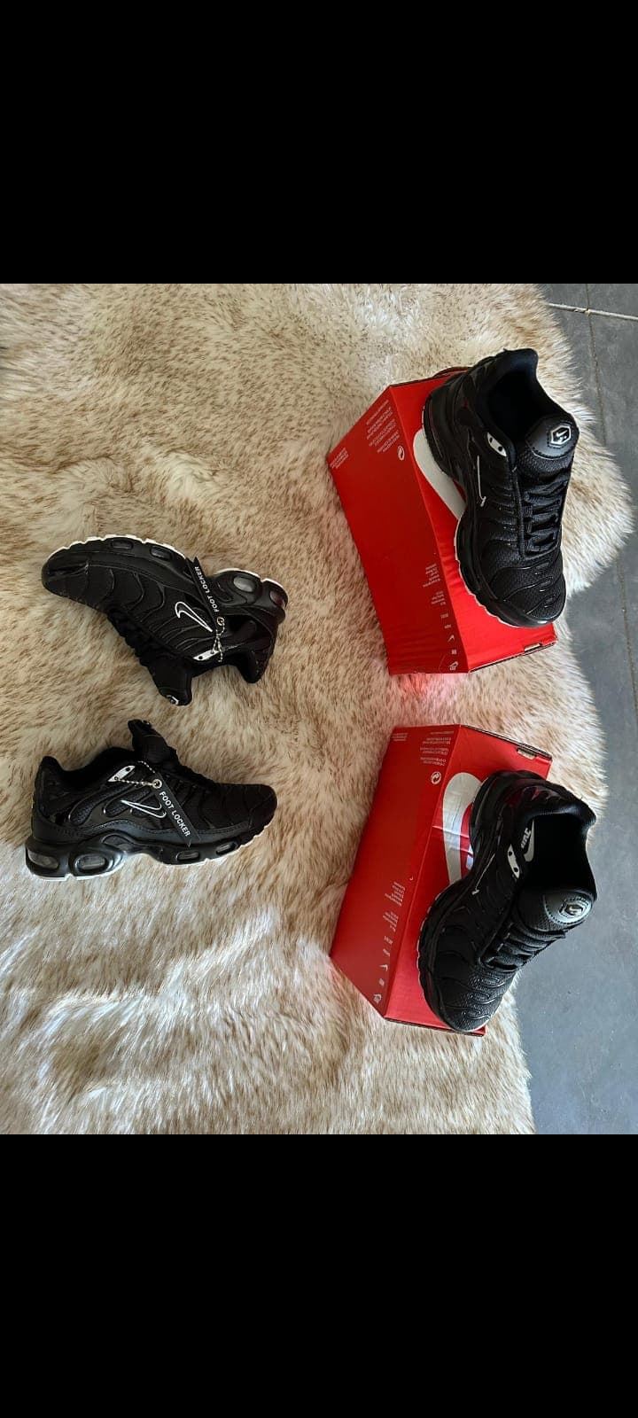 Zapatillas Nike TN niños