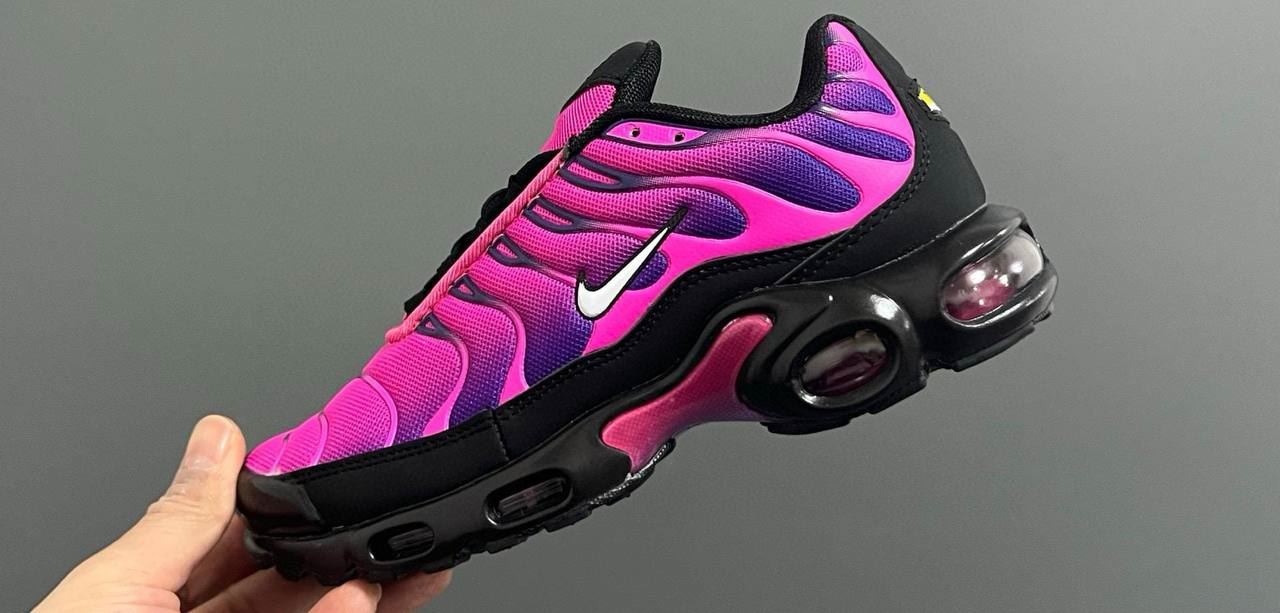Zapatillas Nike TN niña - Imagen 2