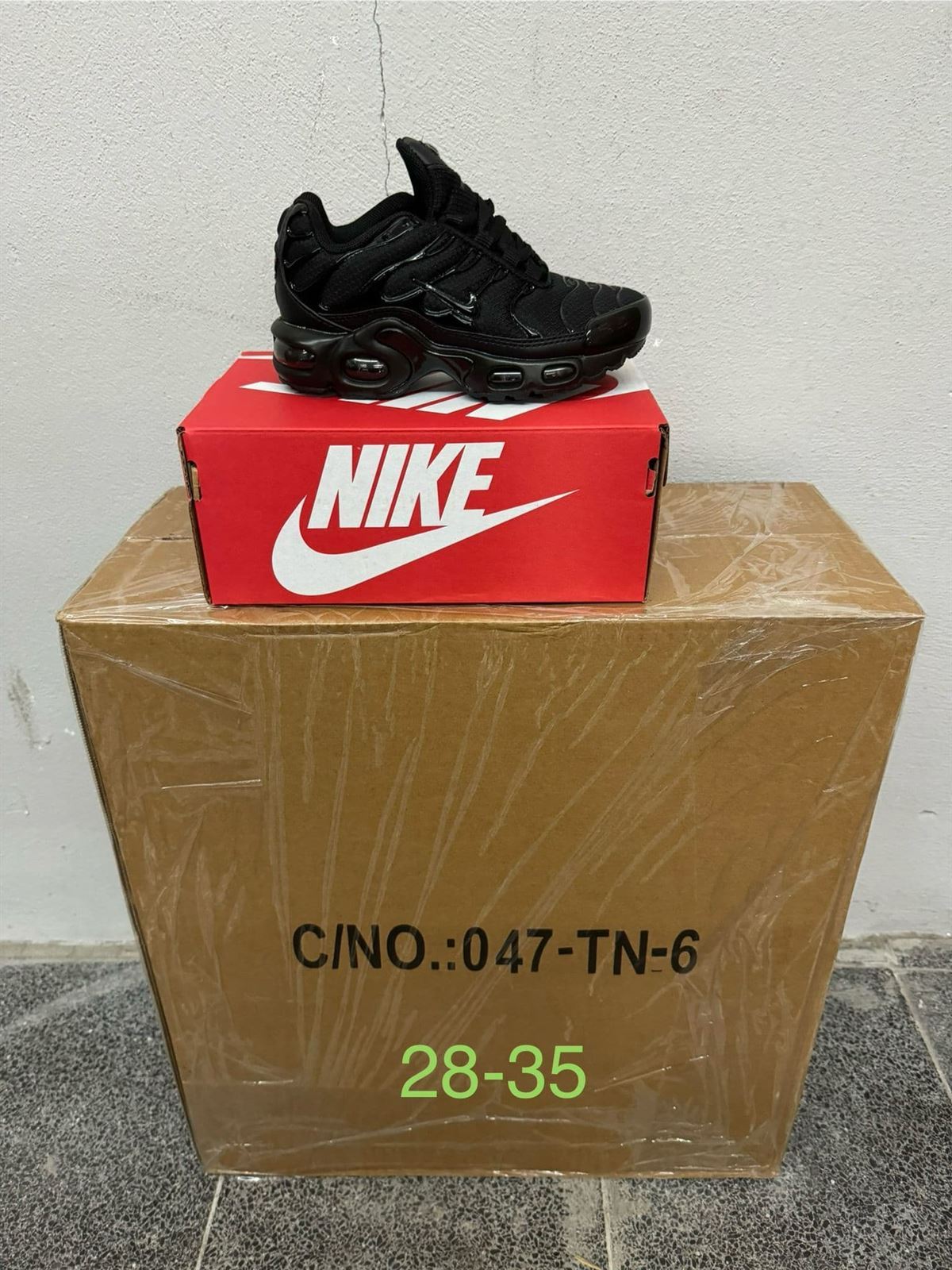 Zapatillas Nike TN niños - Imagen 1