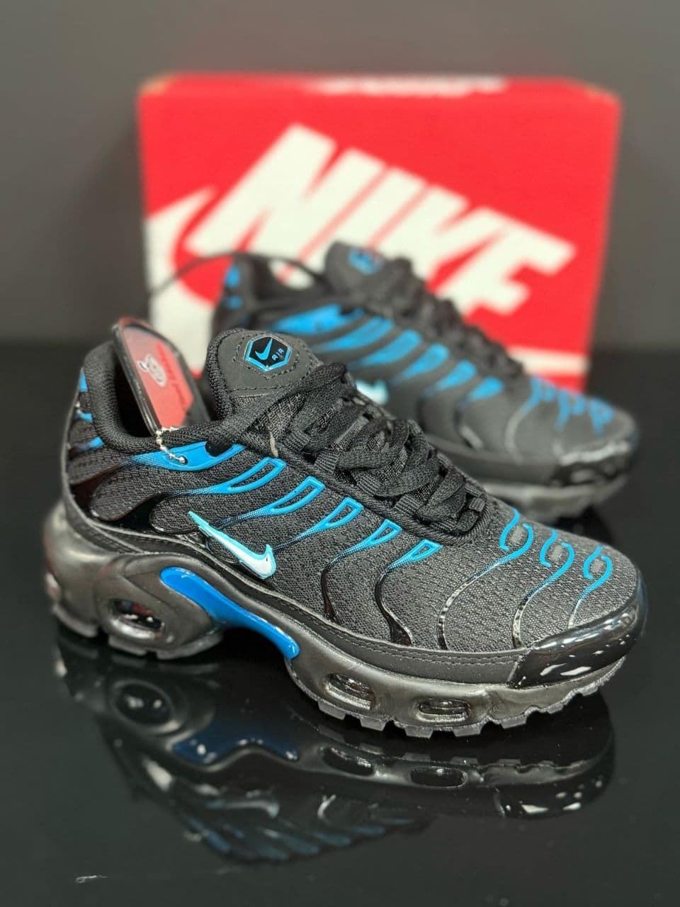 Zapatillas Nike TN niños - Imagen 2