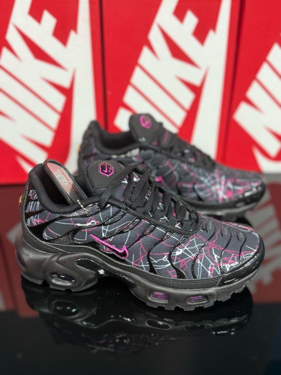 Zapatillas Nike TN niños - Imagen 3