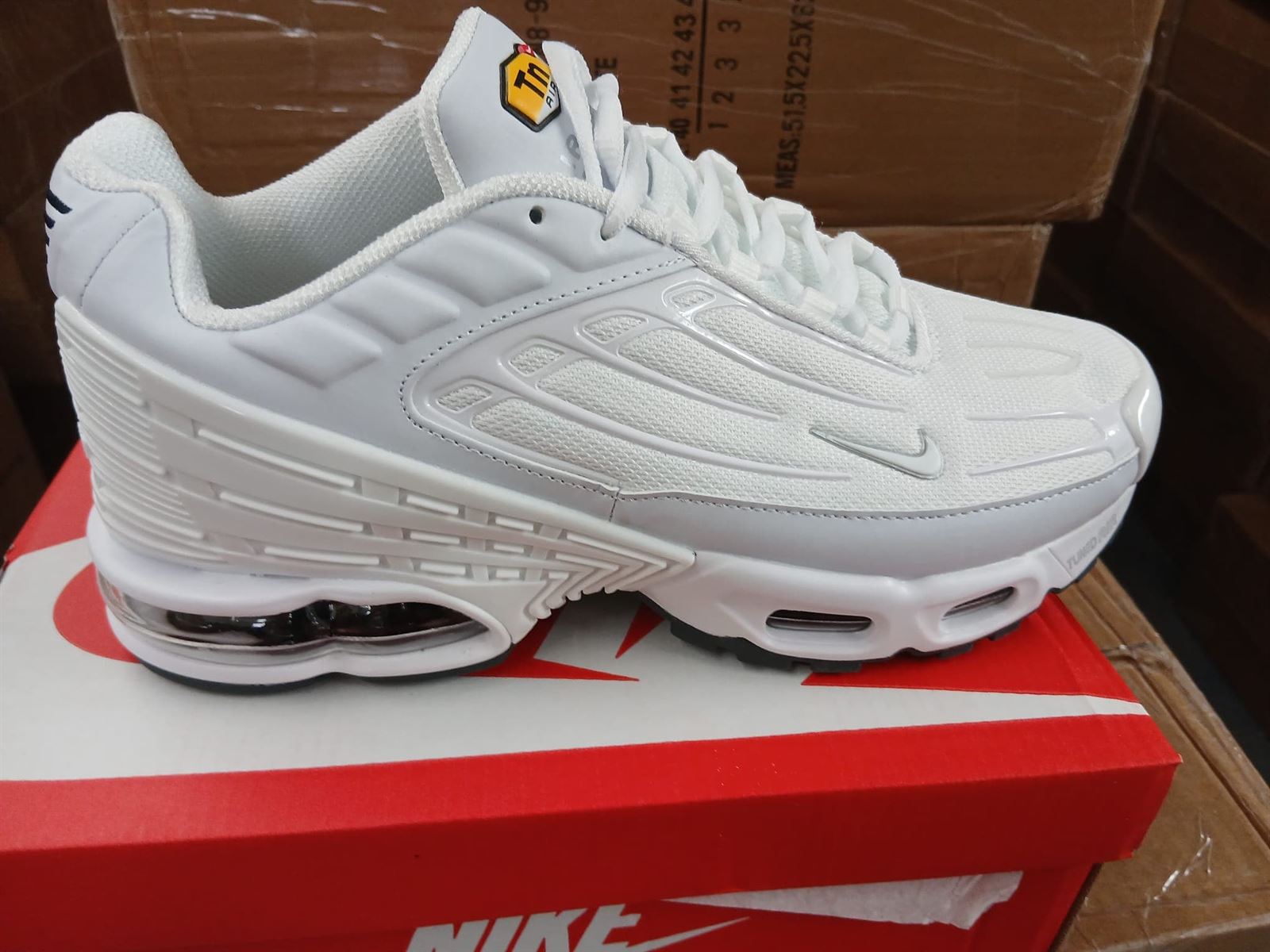 Zapatillas Nike TN plus 3 - Imagen 1