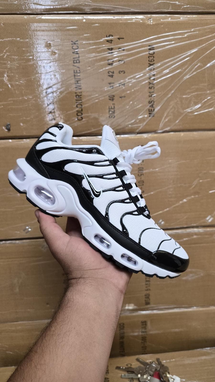 Zapatillas Nike TN - Imagen 1