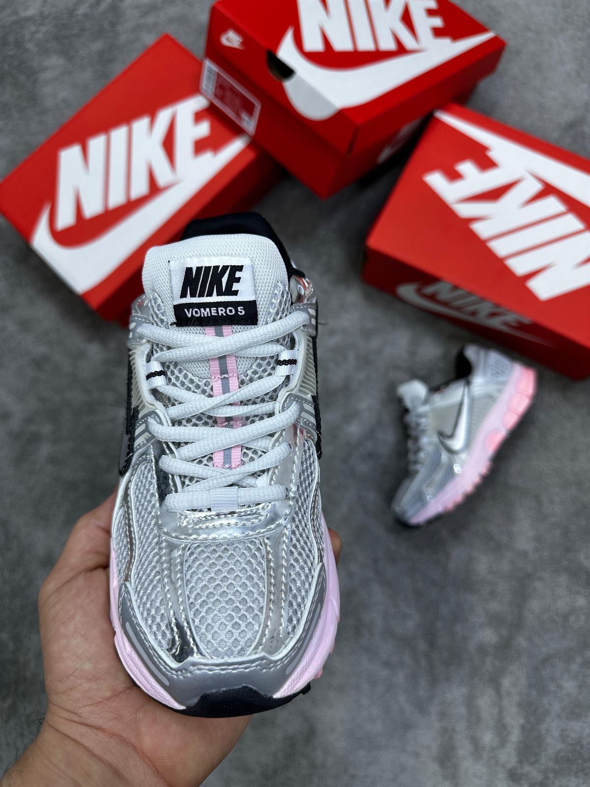 Zapatillas Nike Vomero 5 - Imagen 6