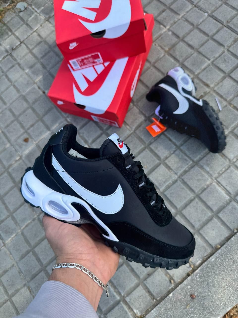 Zapatillas Nike Waffle SP - Imagen 2