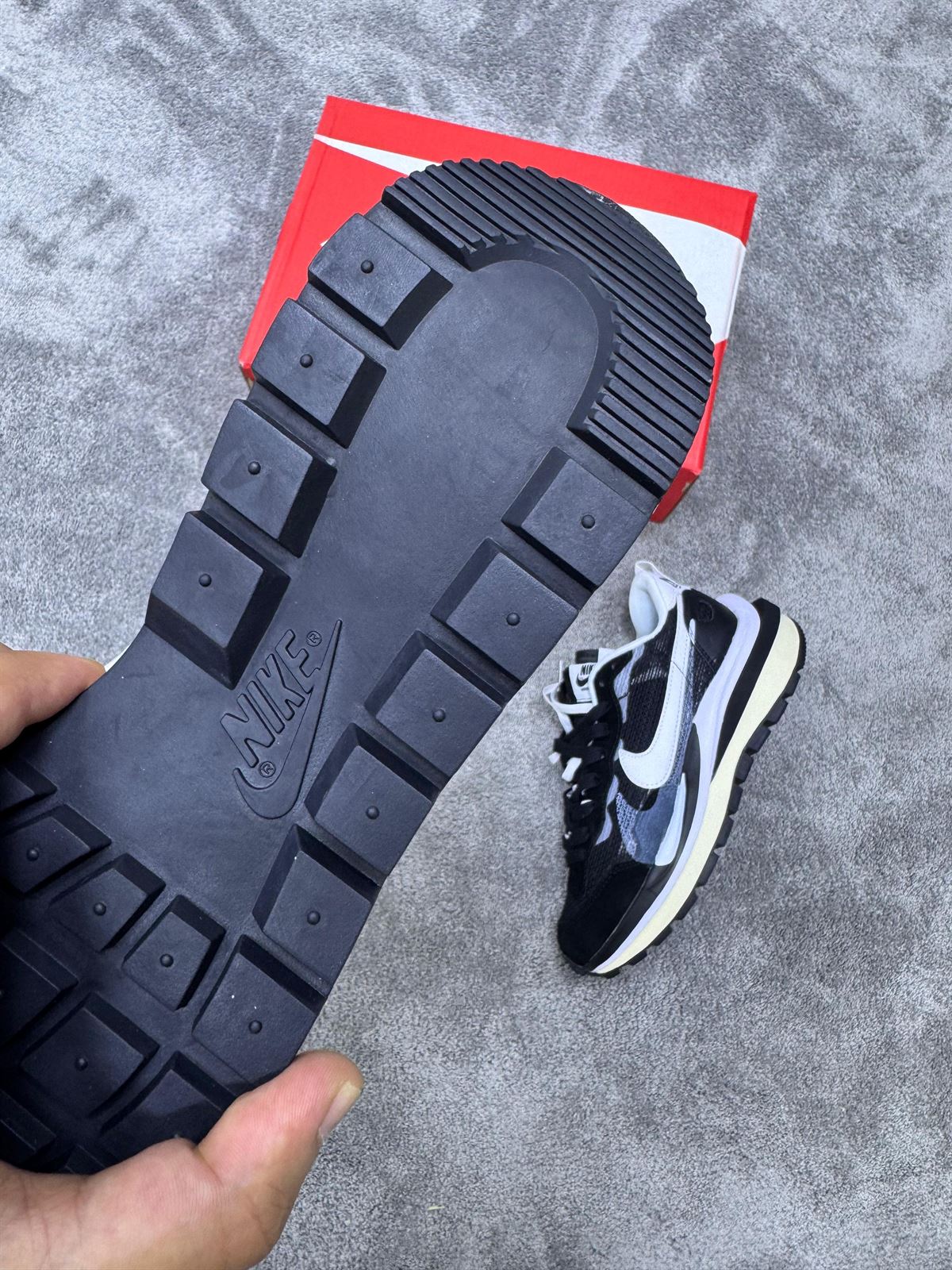 Zapatillas Nike X Scai - Imagen 4