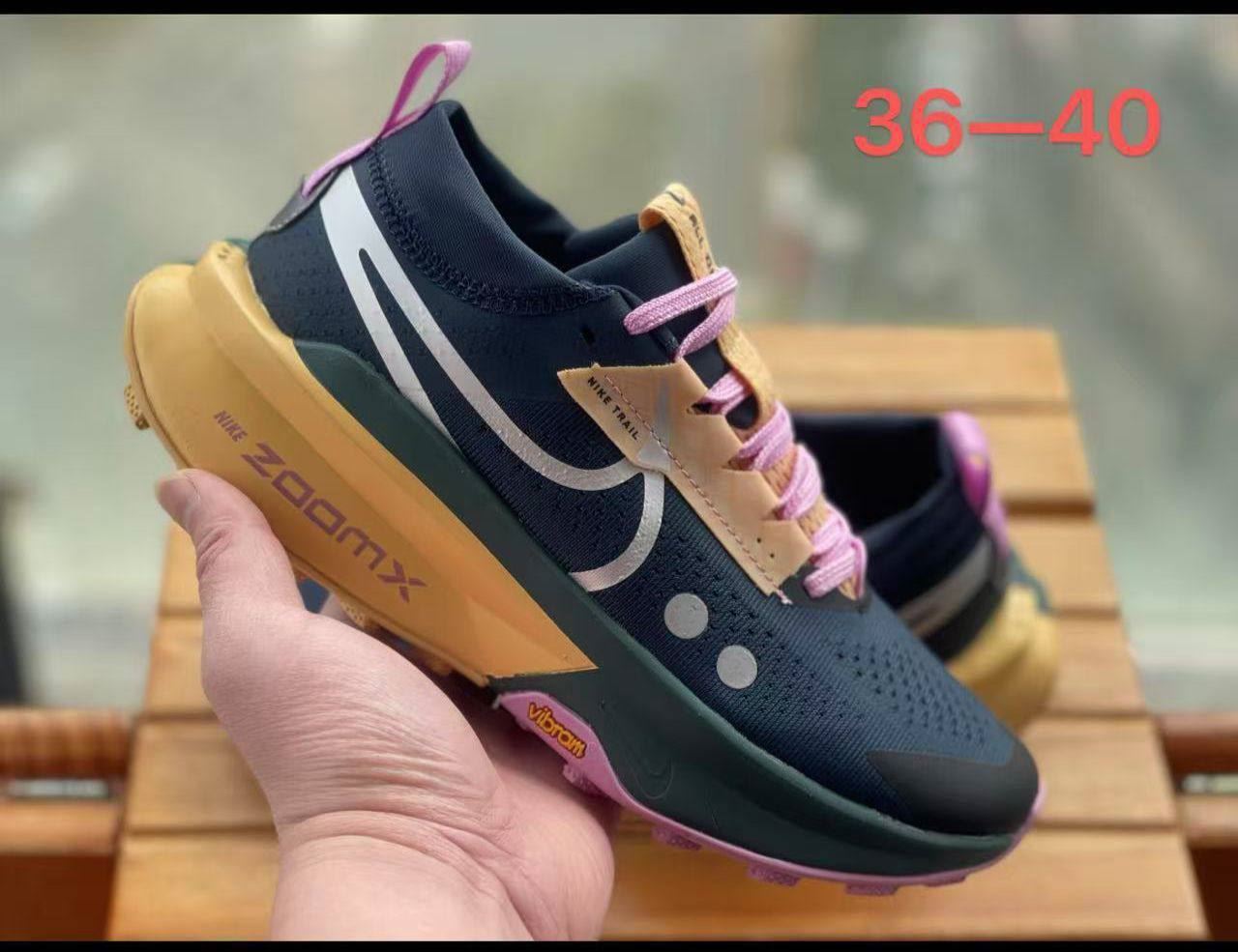 Zapatillas Nike zegama 2 mujer - Imagen 2