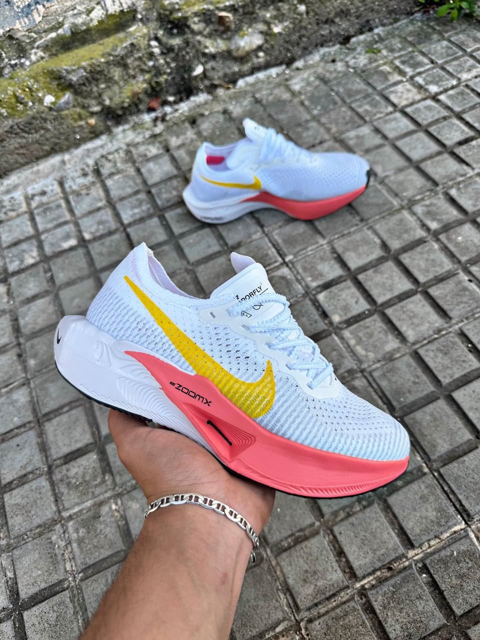 Zapatillas Nike zoom mx Vaporfly - Imagen 1