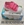 Zapatillas niña purpurina - Imagen 1