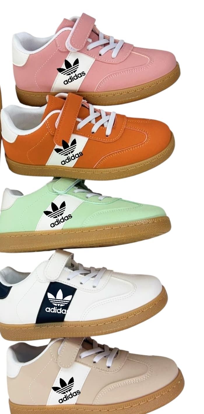 Zapatillas niños Adidas - Imagen 1